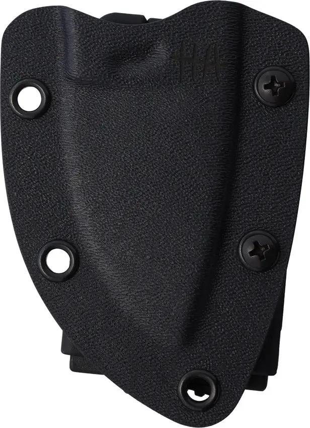 Hardcore Hardware Australia LFK-03 Gen 2 Fixed Blade Blk LFK-03-K340 BLACK by Hardcore Hardware Australia
