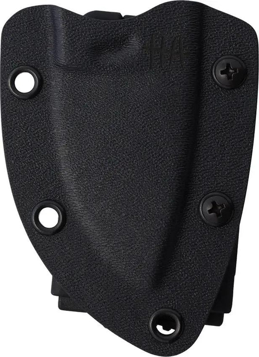 Hardcore Hardware Australia LFK-03 Gen 2 Fixed Blade Blk LFK-03-K340 BLACK by Hardcore Hardware Australia