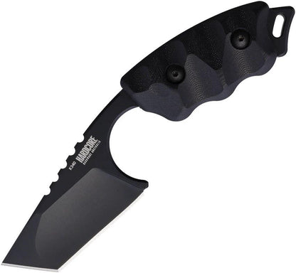 Hardcore Hardware Australia LFK-04 Gen 2 Fixed Blade Blk LFK-04-K340 BLACK by Hardcore Hardware Australia