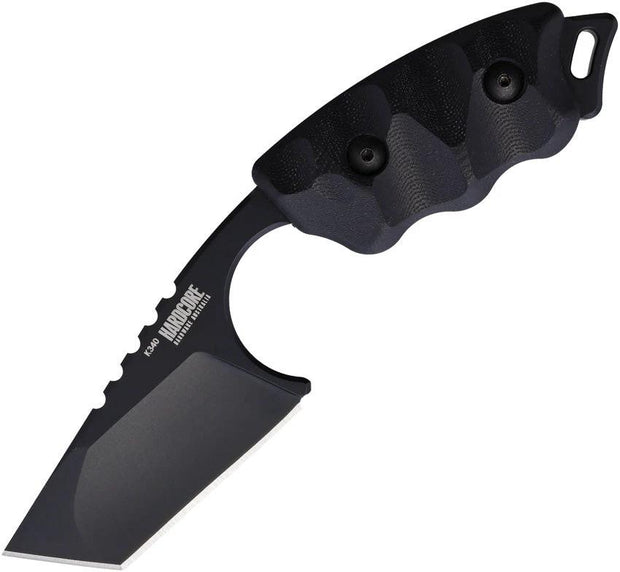 Hardcore Hardware Australia LFK-04 Gen 2 Fixed Blade Blk LFK-04-K340 BLACK by Hardcore Hardware Australia