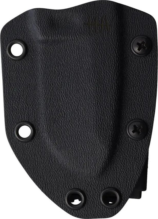 Hardcore Hardware Australia LFK-04 Gen 2 Fixed Blade Knife - Bohler K340 ISODUR Tanto Blade With Black G10 Handle by Hardcore Hardware Australia