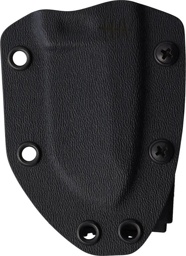 Hardcore Hardware Australia LFK-04 Gen 2 Fixed Blade Knife - Bohler K340 ISODUR Tanto Blade With Black G10 Handle by Hardcore Hardware Australia