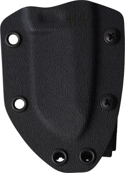 Hardcore Hardware Australia LFK-04 Gen 2 Fixed Blade Knife - Bohler K340 ISODUR Tanto Blade With Black G10 Handle by Hardcore Hardware Australia