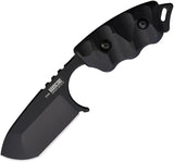 Hardcore Hardware Australia LFK-07 Gen 2 Fixed Blade Blk LFK-07-K340 BLACK by Hardcore Hardware Australia