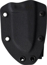 Hardcore Hardware Australia LFK-07 Gen 2 Fixed Blade Knife - Black K340 ISODUR Drop Point Blade Glass Breaker Pommel by Hardcore Hardware Australia
