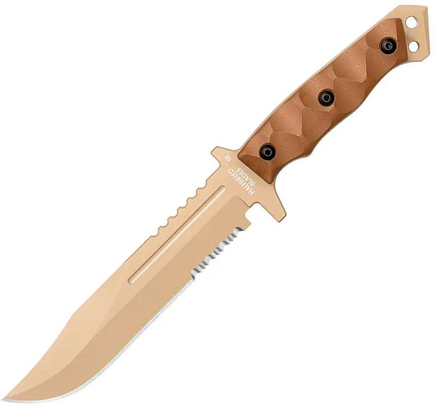 Halfbreed Blades Large Infantry Knife Gen 2 DE LIK-01PS GEN 2 DE K340 by Halfbreed Blades