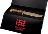 Halfbreed Blades Large Infantry Knife Gen 2 DE LIK-01PS GEN 2 DE K340 by Halfbreed Blades