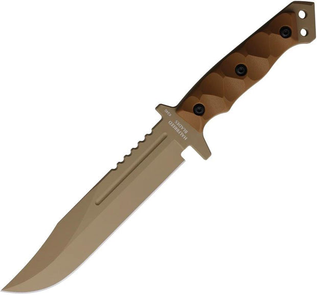 Halfbreed Blades Large Infantry Knife Gen 2 DE LIK-01P GEN II DE by Halfbreed Blades