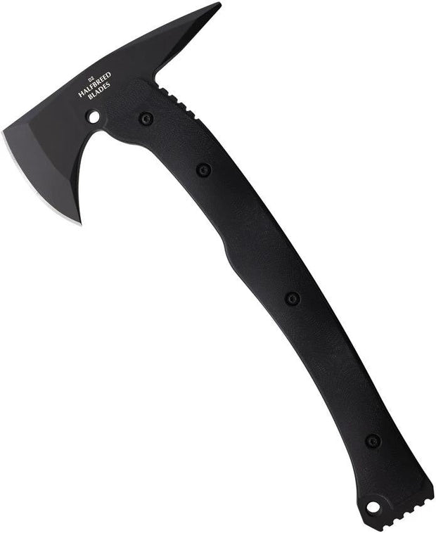 Halfbreed Blades Large Rescue Axe LRA-01 BLK by Halfbreed Blades