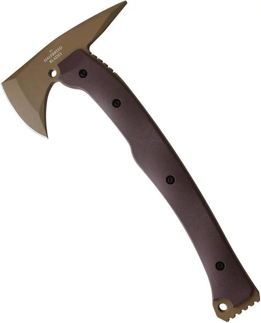 Halfbreed Blades Large Rescue Axe DE LRA-01-DE by Halfbreed Blades
