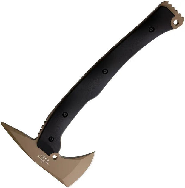 Halfbreed Blades Large Rescue Axe LRA-01 DE/BLK by Halfbreed Blades