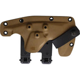 Halfbreed Blades Large Rescue Axe LRA-01 DE/BLK by Halfbreed Blades