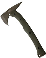 Halfbreed Blades Large Rescue Axe OD LRA-01-ODG by Halfbreed Blades