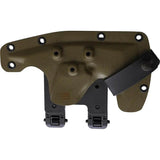 Halfbreed Blades Large Rescue Axe OD LRA-01-ODG by Halfbreed Blades