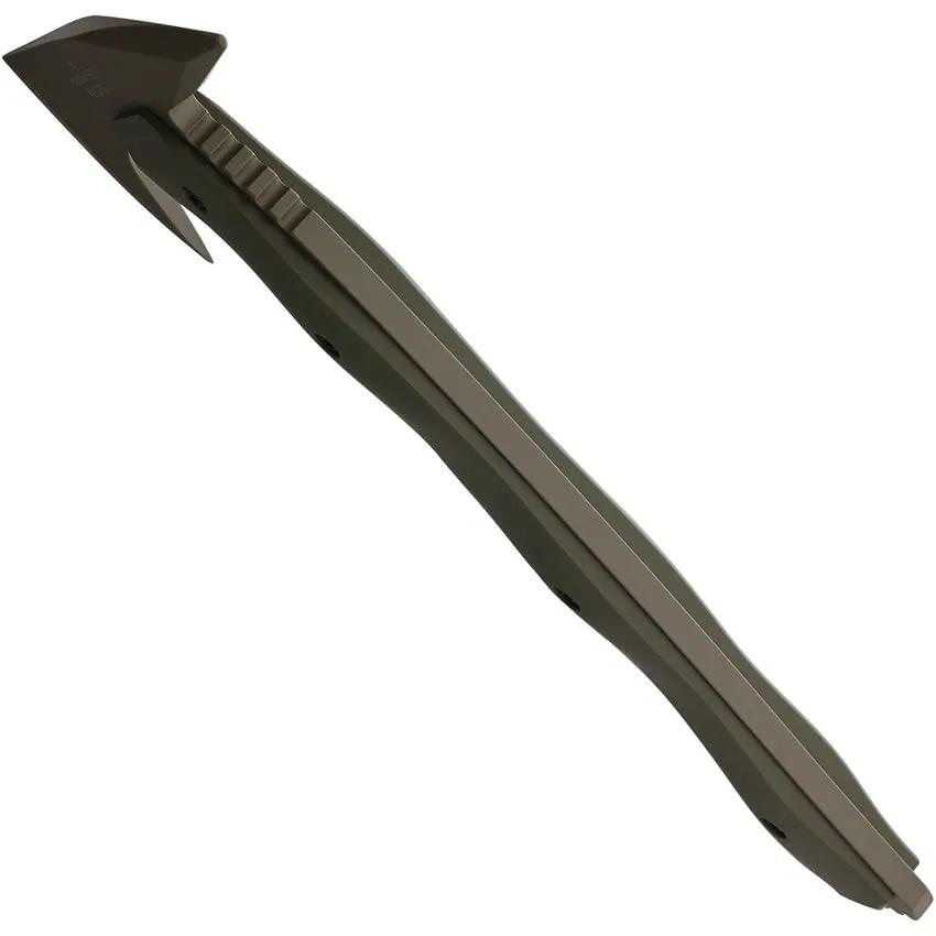 Halfbreed Blades Large Rescue Axe OD LRA-01-ODG by Halfbreed Blades