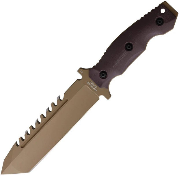 Halfbreed Blades Large Survival Knife DE LSK-02 DE by Halfbreed Blades