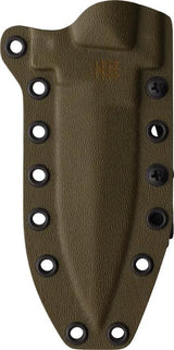 Halfbreed Blades Medium Clearance Knife OD MCK-01 ODG by Halfbreed Blades