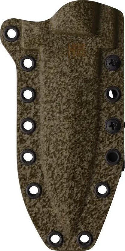 Halfbreed Blades Medium Clearance Knife OD MCK-01 ODG by Halfbreed Blades