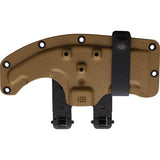Halfbreed Blades Rhino Emergency Rescue Tool MFE 01 DE - Claw Designed Leverage For Fast Splitting And Rescue by Halfbreed Blades