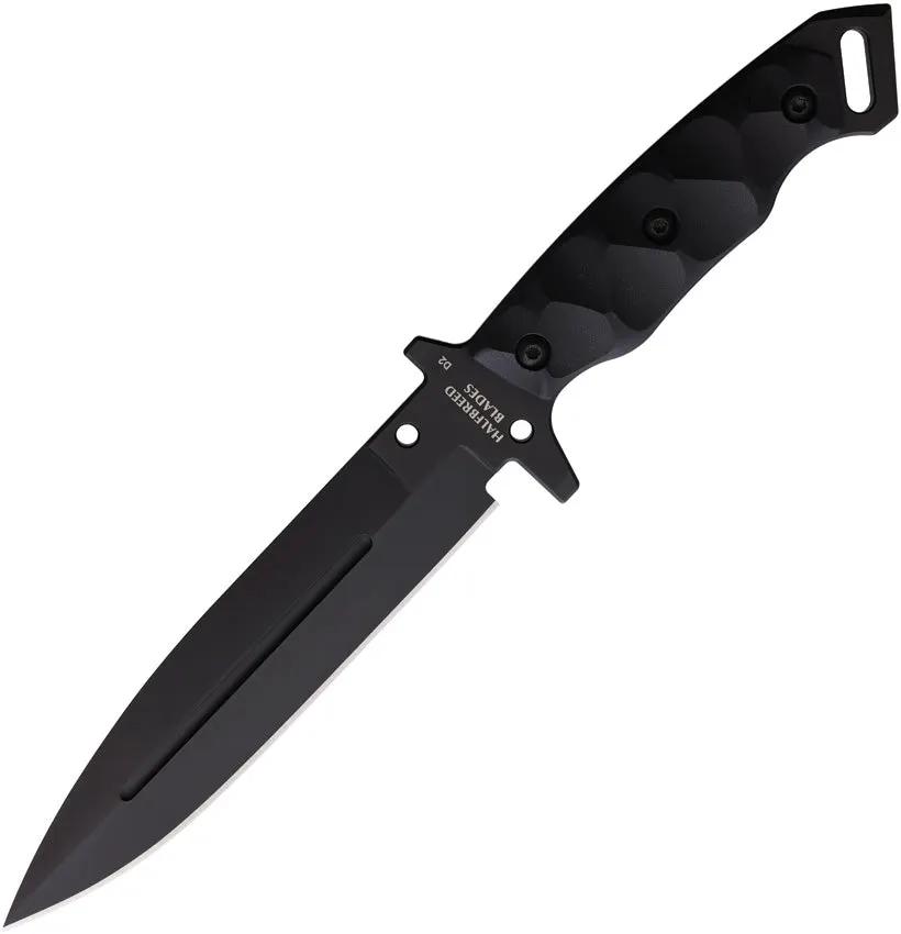Halfbreed Blades Medium Infantry Knife Blk MIK-01P BLK by Halfbreed Blades