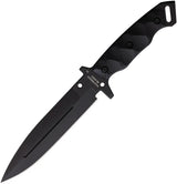 Halfbreed Blades Medium Infantry Knife Blk MIK-01P BLK by Halfbreed Blades
