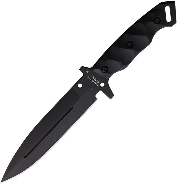 Halfbreed Blades Medium Infantry Knife Blk MIK-01P BLK by Halfbreed Blades