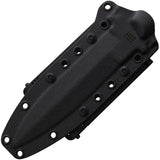 Halfbreed Blades Medium Infantry Knife Blk MIK-01P BLK by Halfbreed Blades
