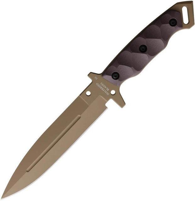 Halfbreed Blades Medium Infantry Knife DE MIK-01P DE by Halfbreed Blades