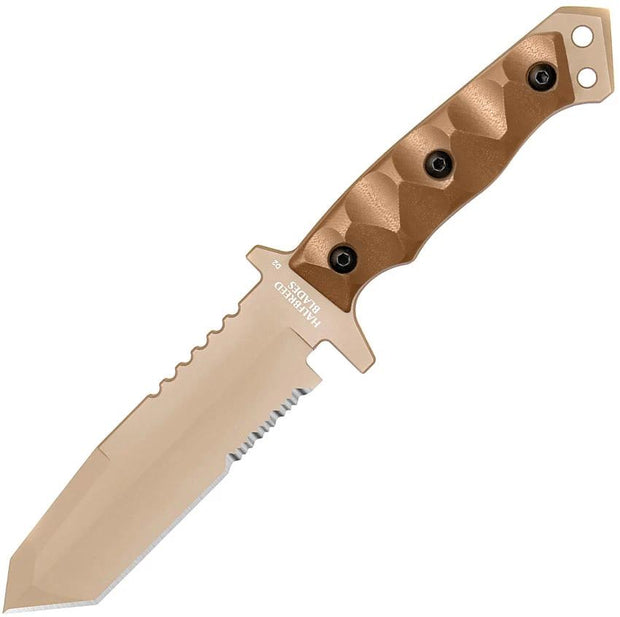 Halfbreed Blades Medium Infantry Knife Gen 2 DE MIK-02 GEN II DE by Halfbreed Blades