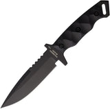 Halfbreed Blades Medium Infantry Knife K340 MIK-03P BLK G2 K340 by Halfbreed Blades