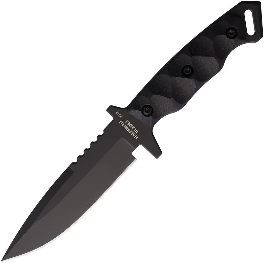 Halfbreed Blades Medium Infantry Knife K340 MIK-03P BLK G2 K340 by Halfbreed Blades