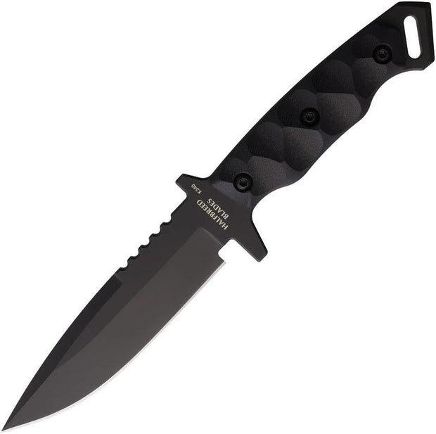 Halfbreed Blades Medium Infantry Knife K340 MIK-03P BLK G2 K340 by Halfbreed Blades