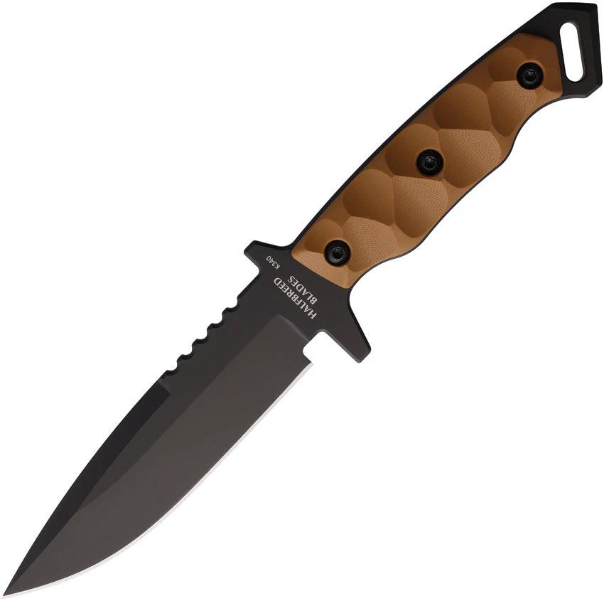 Halfbreed Blades Medium Infantry Knife K340 MIK-03P DE G2 K340 by Halfbreed Blades