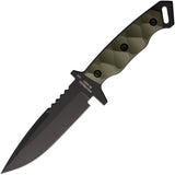Halfbreed Blades Medium Infantry Knife K340 MIK-03P ODG G2 K340 by Halfbreed Blades