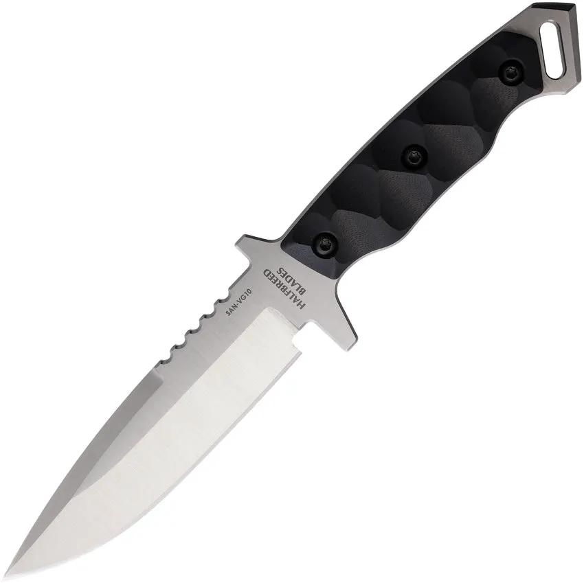 Halfbreed Blades Medium Infantry Knife San VG10 MIK-03P G2 SAN-VG10 by Halfbreed Blades