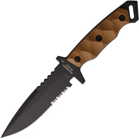 Halfbreed Blades Medium Infantry Knife 03 GII MIK-03PS GEN II DE by Halfbreed Blades