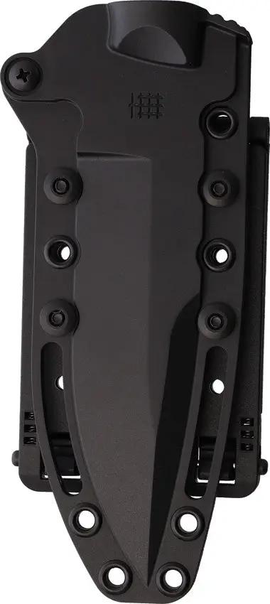 Halfbreed Blades Medium Infantry Knife 03 GII MIK-03PS GEN II DE by Halfbreed Blades