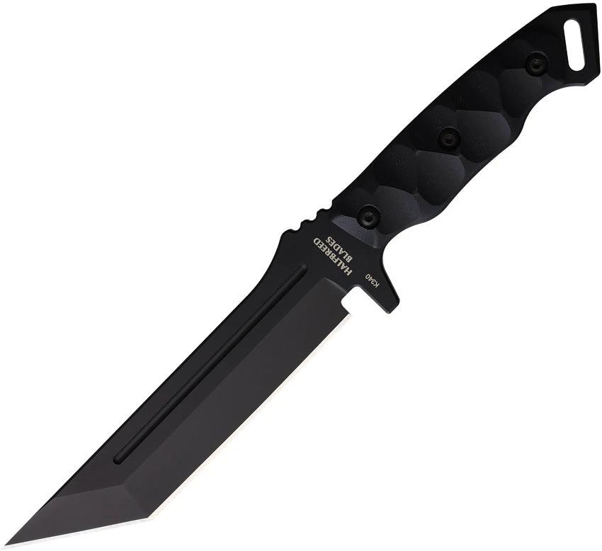Halfbreed Blades Medium Infantry Knife MIK-05P BLK by Halfbreed Blades