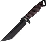Halfbreed Blades Medium Infantry Knife Blk DE MIK-05P BLK DE by Halfbreed Blades