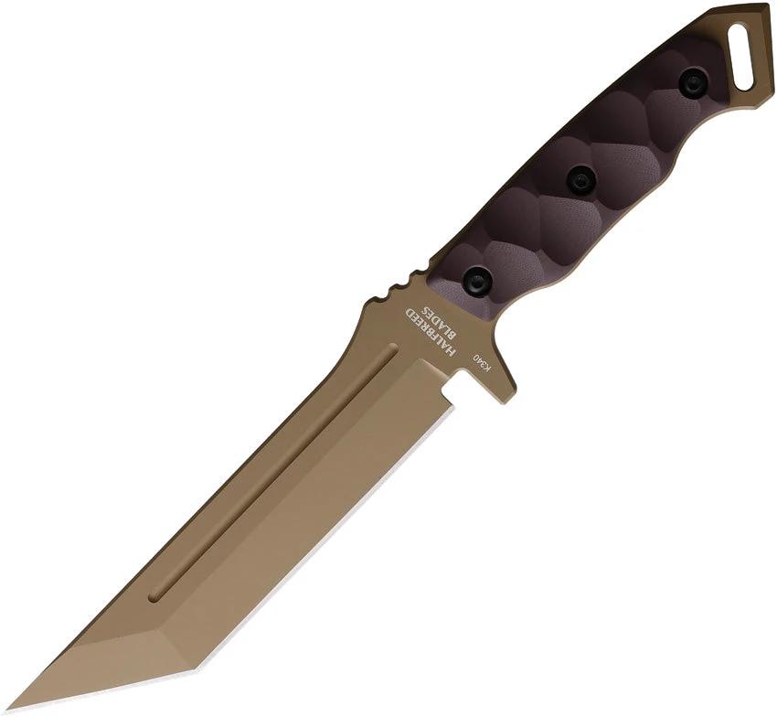 Halfbreed Blades Medium Infantry Knife DE MIK-05P DE by Halfbreed Blades