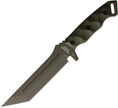 Halfbreed Blades Medium Infantry Knife OD MIK-05P OD by Halfbreed Blades