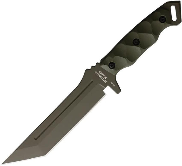 Halfbreed Blades Medium Infantry Knife OD MIK-05P OD by Halfbreed Blades