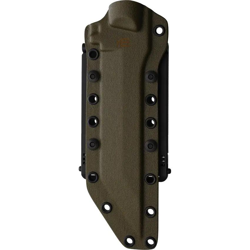 Halfbreed Blades Medium Infantry Knife OD MIK-05P OD by Halfbreed Blades