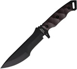 Halfbreed Blades Medium Infantry Knife BLK DE MIK-08-BLK-DE by Halfbreed Blades