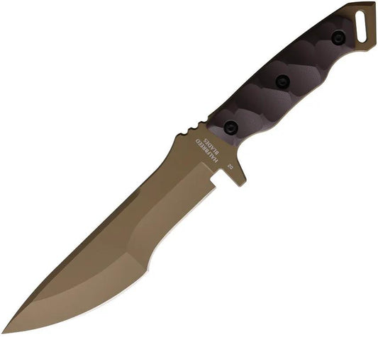 Halfbreed Blades Medium Infantry Knife DE MIK-08-DE by Halfbreed Blades