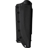 Halfbreed Blades Medium Infantry Knife MIK-08-BLK - Tracker Inspired Drop Point Blade by Halfbreed Blades