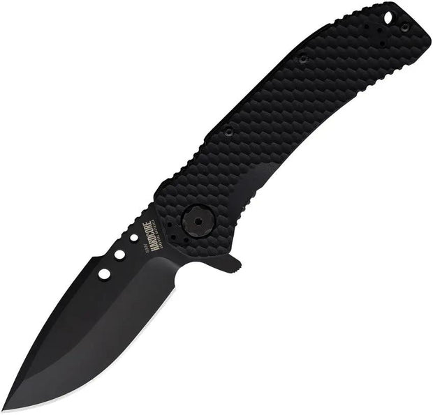 Hardcore Hardware Australia HHA MILSPEC Framelock DP MILF-02 by Hardcore Hardware Australia
