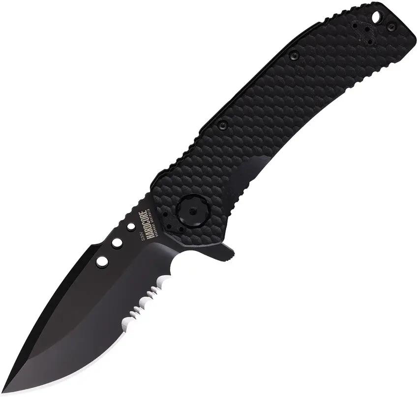 Hardcore Hardware Australia HHA MILSPEC Framelock DP PS MILF-02PS by Hardcore Hardware Australia