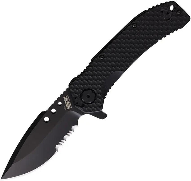 Hardcore Hardware Australia HHA MILSPEC Framelock DP PS MILF-02PS by Hardcore Hardware Australia