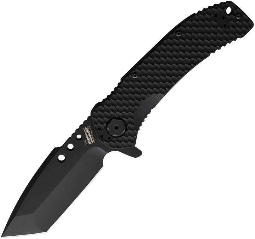 Hardcore Hardware Australia HHA MILSPEC Framelock Tanto MILF-03 by Hardcore Hardware Australia